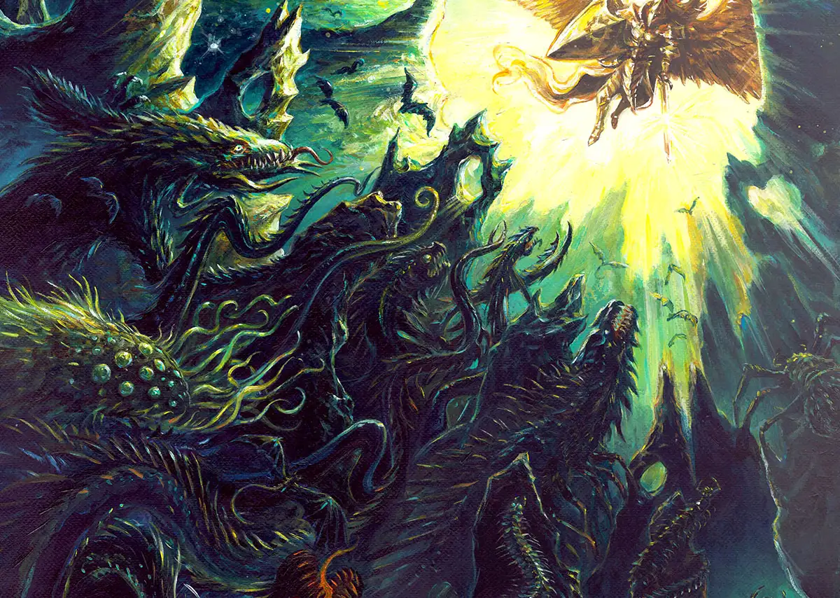 Trolls & Légendes 2026 - Thème par Gwendael Lemercier