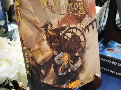 Editions Hikaya - Aventures de la Mer et du Trésor