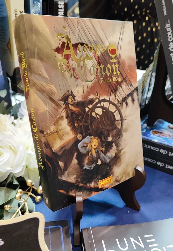 Editions Hikaya - Aventures de la Mer et du Trésor