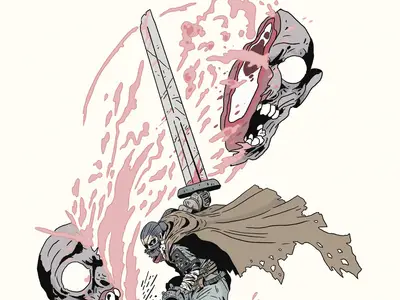 CROM - Les Pillards des Âmes