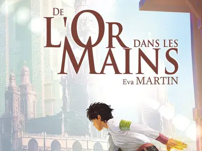 Eva MARTIN - L'or au bout des doigts