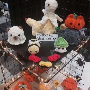 Aurélien Et Olivia NEIL_FSSQ ET TABOLI1308 - Créations en crochet : petits personnages et décorations d'automne