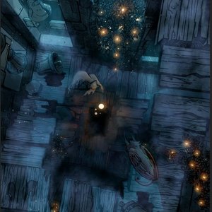 Mimésis éditions - Le sanctuaire des lucioles