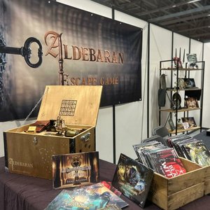 Aldebaran Escape Game - Image 1