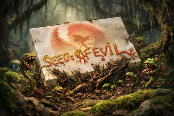 Seeds of Evil - Les graines du mal