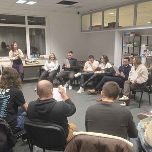 Ludotrotter - Réunion du club de jeux de société