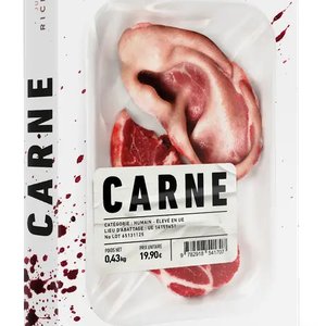 Julia RICHARD - Viande humaine en barquette