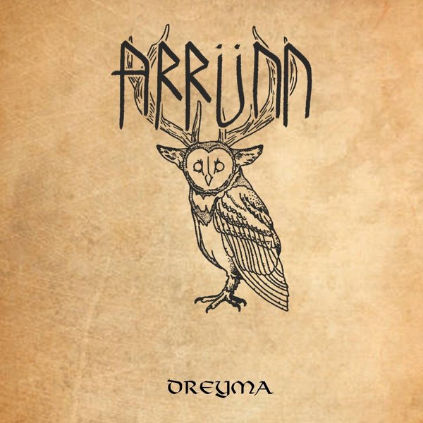 Arrünn - La chouette aux bois de cerf