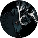 LE CERF NOIR - Le Cerf Noir aux Bois d'Argent