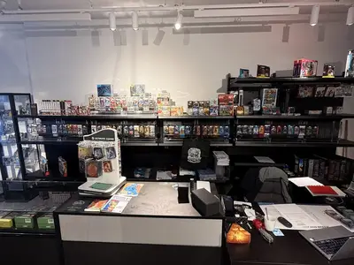 2K Company TCG - Boutique de jeux et cartes à collectionner