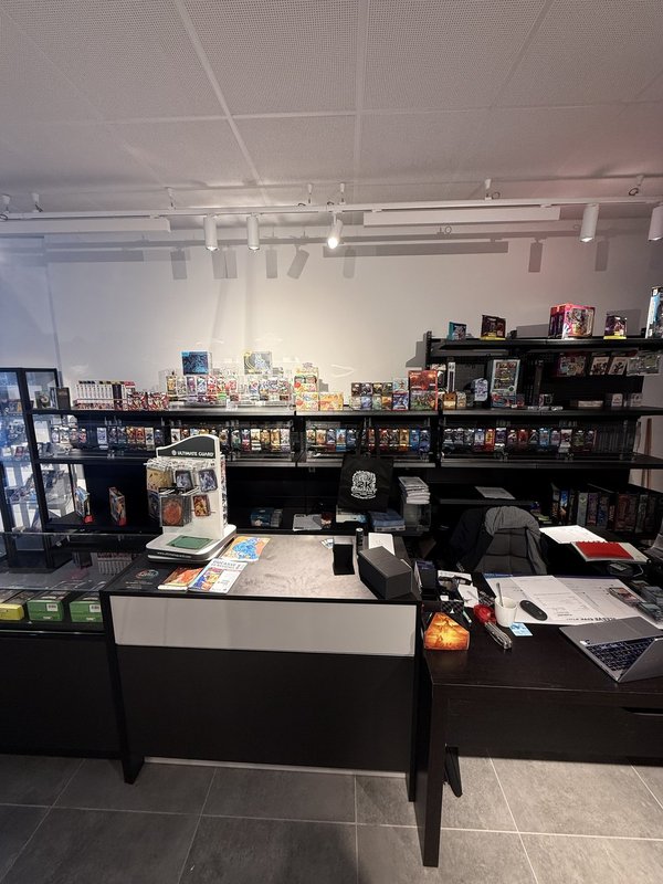 2K Company TCG - Boutique de jeux et cartes à collectionner