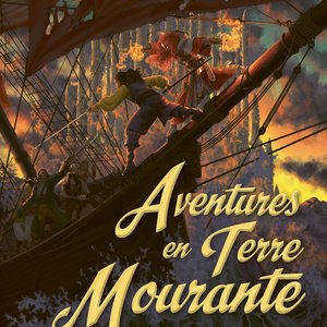 Editions Portejoie - Le Dernier Voyage de la Terre Mourante