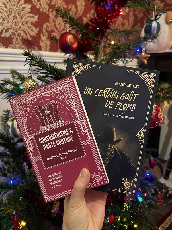 Edition Oneiroi - Livres au pied du sapin : une sélection pour les passionnés de mode et de littérature