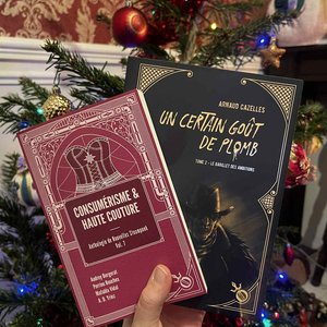 Edition Oneiroi - Livres au pied du sapin : une sélection pour les passionnés de mode et de littérature