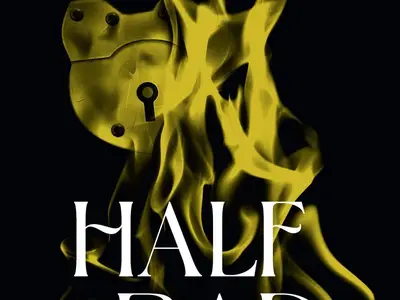 Sally GREEN - à moitié mauvais