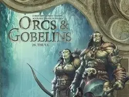 Andréa CUNEO - Orcs et Gobelins : Une Aventure Épique dans un Monde Fantastique