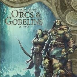 Andréa CUNEO - Orcs et Gobelins : Une Aventure Épique dans un Monde Fantastique