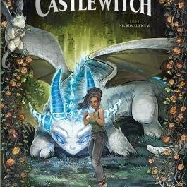 François GOMES - La Sorcière du Château et son Dragon