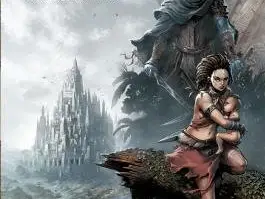 Miguel Angel RUIZ - Terres d'Ogon - L'ombre de la Citadelle des Brumes