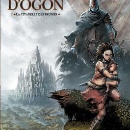 Miguel Angel RUIZ - Terres d'Ogon - L'ombre de la Citadelle des Brumes