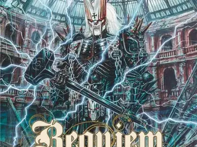 Olivier LEDROIT - Requiem : Le Chevalier de l'Orage