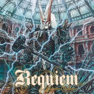 Olivier LEDROIT - Requiem : Le Chevalier de l'Orage