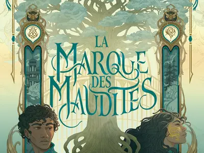 Pome L. DESOMBRE - La Marque des Maudites : Dans l'ombre des racines - Volume 1