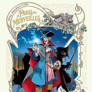 CAPIA - Le Paris des Merveilles : L'Élixir d'Oubli 1/2