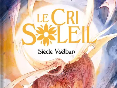 SiĂšcle VAELBAN - Le Cri du Soleil : Une ĂpopĂ©e CĂ©leste par SiĂšcle VaĂ«lban
