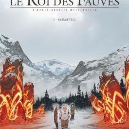 Sylvain GUINEBAUD - La Vallée des Monolithes Runés