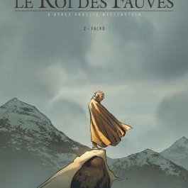 Sylvain GUINEBAUD - Le Roi des Cimes Sauvages