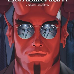 Arthur DE PINS - Zombillénium : Édition spéciale - Sabbath Grand Derby