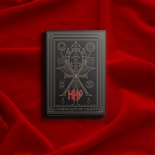 Little Dusha - Le Compagnon de l'Agent