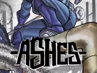 Stéphanie LE CHEVALIER - Cendres : Le Combat de la Résilience - Tome 2