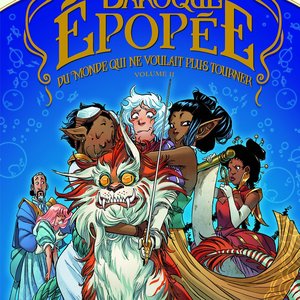 Dana DIMAT - La Baroque Épopée — Du monde qui ne voulait plus tourner