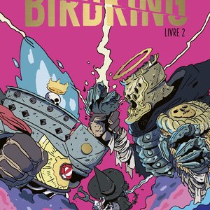 CROM - Royaume des Oiseaux : Confrontation Épique dans Birdking, Livre 2