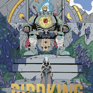 CROM - Birdking : Le Réveil du Gardien dans un Monde Étrange