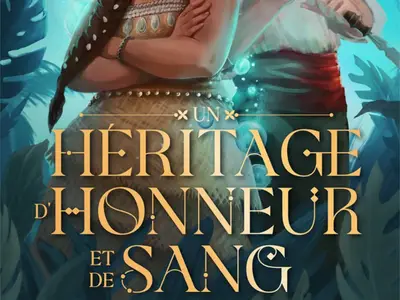 Debby EGG - Un héritage d'honneur et de sang - Tome 1