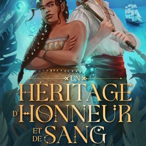 Debby EGG - Un héritage d'honneur et de sang - Tome 1