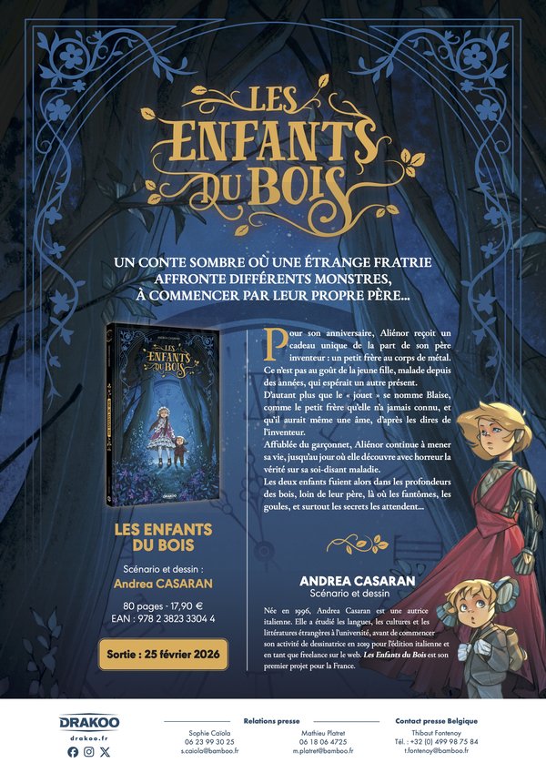 CP LES ENFANTS DU BOIS