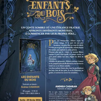 CP LES ENFANTS DU BOIS