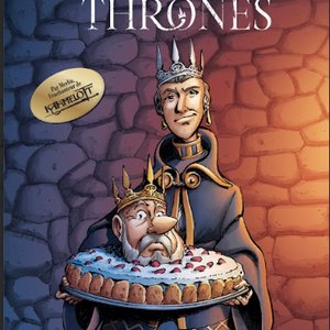 Michel RODRIGUE - La Honte des Trônes