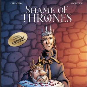 Jacques CHAMBON - La Honte des Trônes