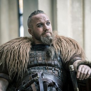 Christian HILLBORG - Chef viking au regard pensif