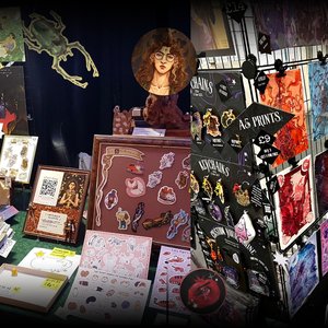 Mortale King - Marché d'art : illustrations et autocollants créatifs à découvrir