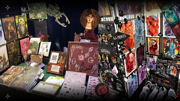 Mortale King - Marché d'art : illustrations et autocollants créatifs à découvrir