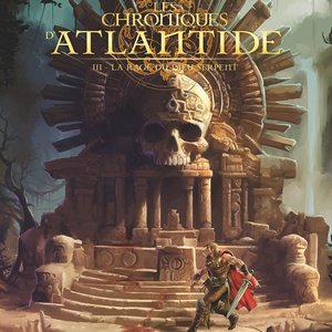 Stefano MARTINO - Le Sanctuaire du Dieu-Serpent