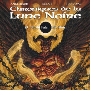 Fabrice ANGLERAUD - Chroniques de la Lune Noire : Exploration des ténèbres et des mystères occultes