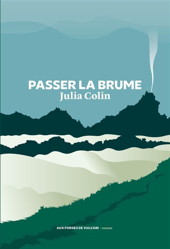 Julia COLIN - Au-delà de la brume