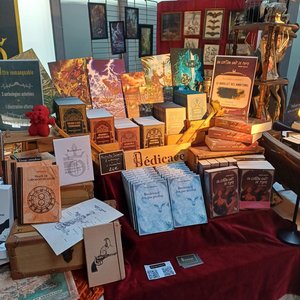 Edition Oneiroi - Librairie : Ouvrages Fantastiques et Dédicaces au Salon du Livre